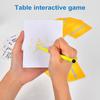 1 Set Upside Down Challenge Game Creativity Board Game with Goggles for Home Parties Festivals Outdoor