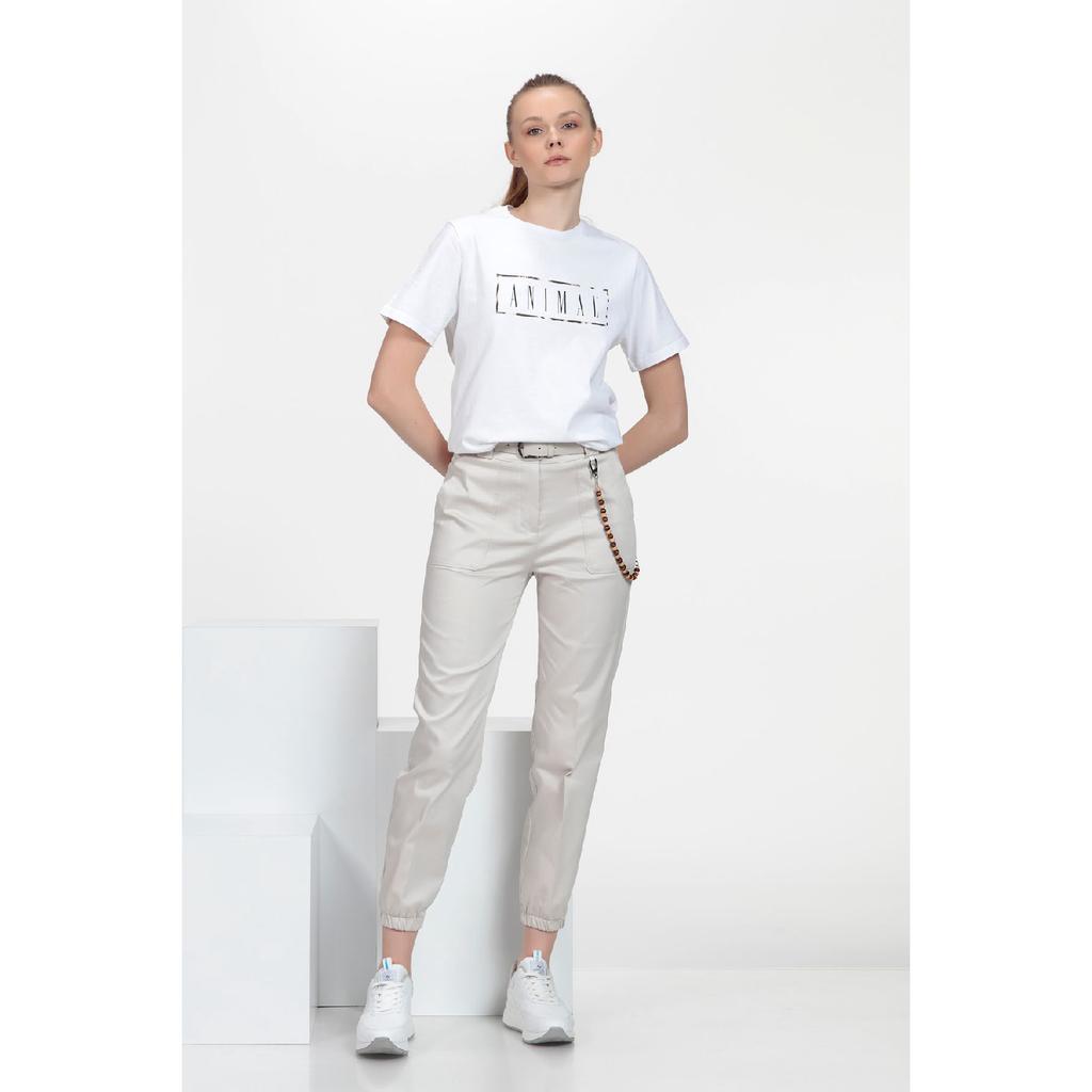 Jogger Cotton Accessories Elastic Leg