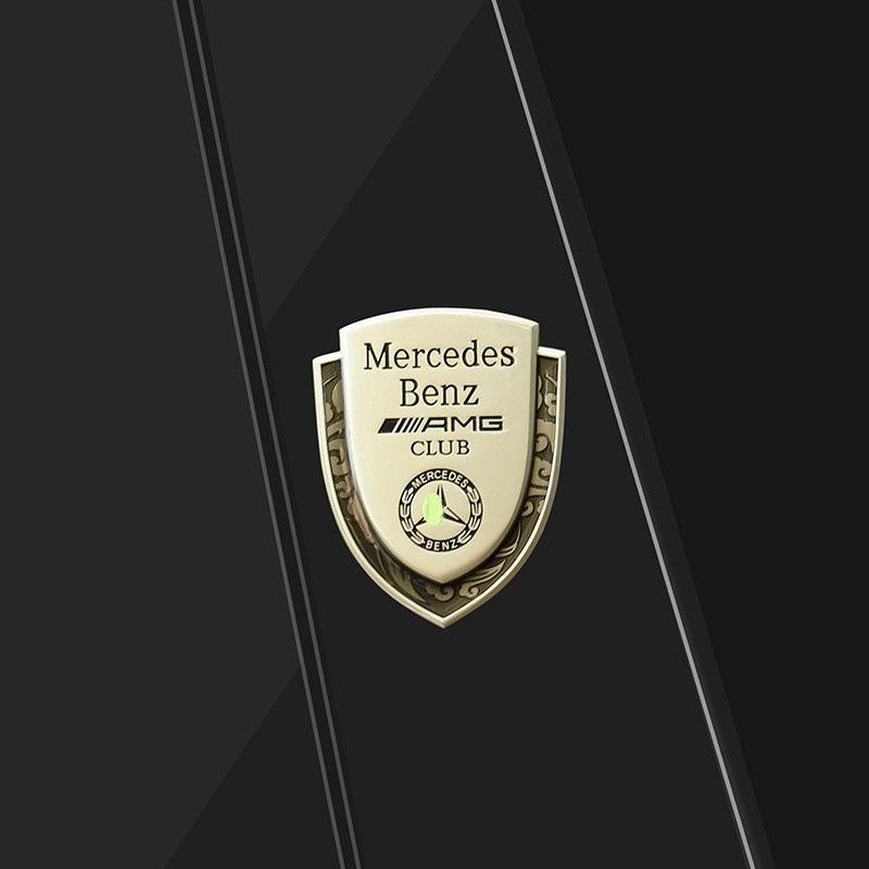 Universeller Metall-Karosserie-Dekorationsaufkleber für Autos: Kratzschutz für Türen & Fenster