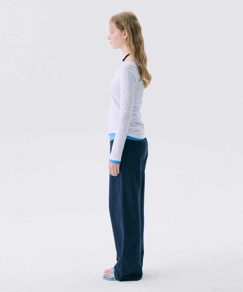 JUNEJUNE SPACE Vol11.Sweat Pants_Navy(Vol11.Sweat Pants_Navy)