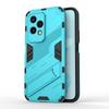 Luxury Solid Color Armor Soft TPU+Hard PC Holder Shockproof Phone Case For Honor 200 Pro 90 70 50 100 Pro Lite Bumper Back Cover