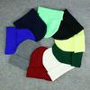Winter Knitted Hats Women & Men Cotton Skullies Beanies Warm Women's Hat Female Solid Color Unisex Cap Bonnet Fashion Caps