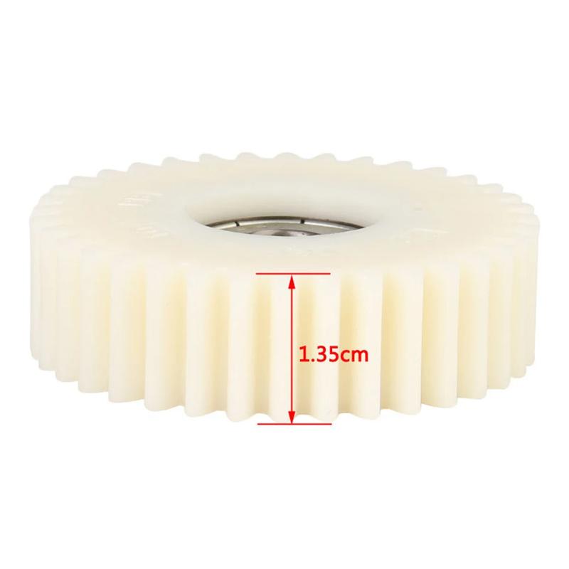 47.5x13.5mm Ingranaggio Planetario 36 Denti Ingranaggi Con Cuscinetti da 8mm Bicicletta Elettrica Ingranaggio in Nylon Per Motore Mozzo Bafang Parti E-bike 3pz