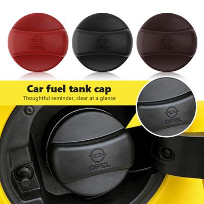 HACC4 Car Silicone Fuel Tank Cover Protector Anti-Dust Oil Tank Cap For ADAM ASTRA J K CORSA E INSIGNIA MOKKA VIVA Meriva