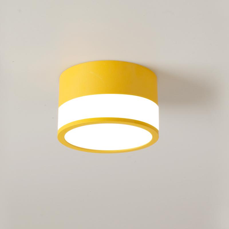 LED Surface Mounted Downlight Side Guide Light Lamp for Ceiling  7W 9W 12W 18W  led Spot lights Ceiling Fixtures Lighting