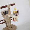 Simple Baby Strollers Cup Holder Double Use Phone Stand No Tool Assembly Universal Compatibility Plastic Construction