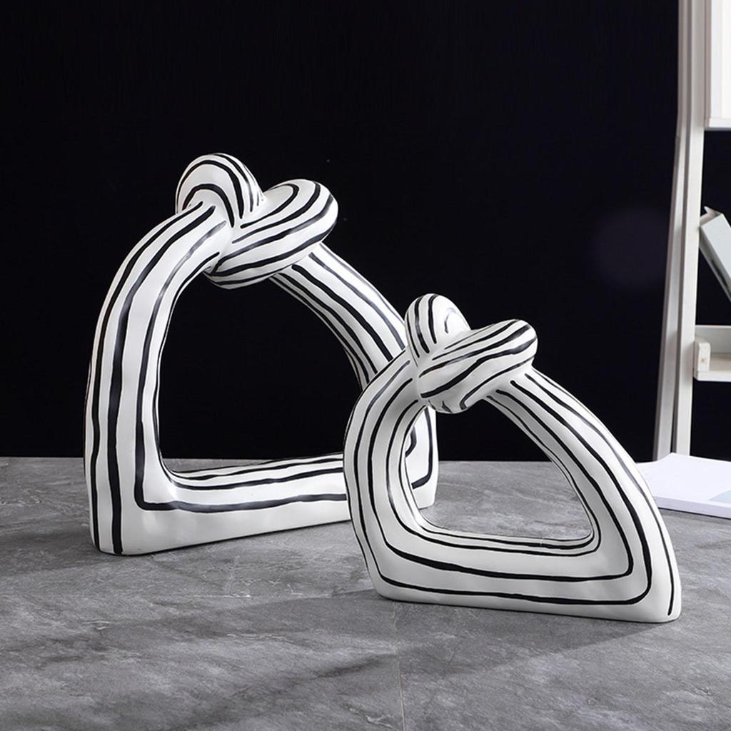 Contemporary Knot Sculpture To Embellish