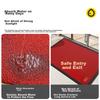 Boneng Safe Entry And Exit Doormat, High-End Entrance Mat, 2026 New Style Foot Mat, Doorway Entrance Mat, 90x150cm