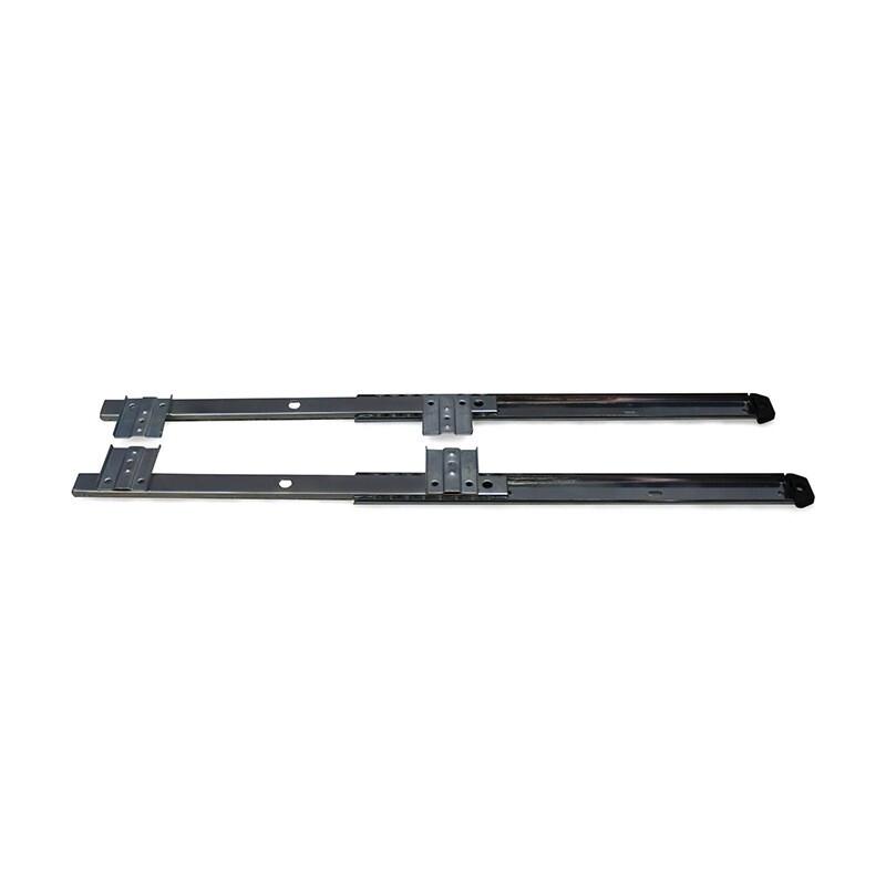 Heavy-Duty Cold-Rolled Steel Keyboard Slide Rail