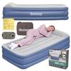 [PACZB] Bestway 67628 Luftmatratze 191x97x46cm mit eingebauter Pumpe D1087