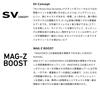 SLPWORKS Daiwa SLP Works RCSB MAG Z BOOST 1000S Shallow Spool G1 Silver