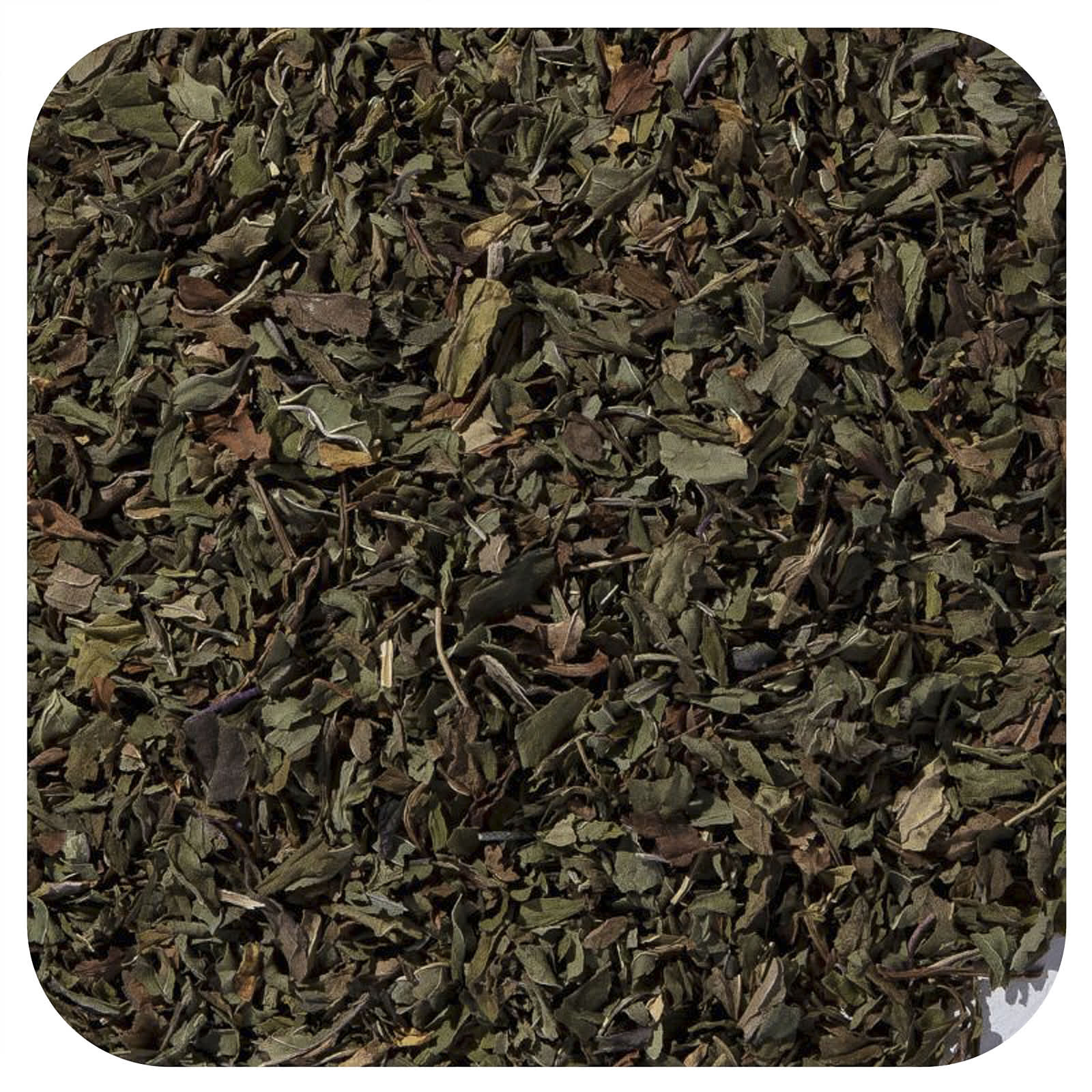 

Peppermint Leaves, Cut and Sieved, 453.6G (1Lb)