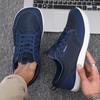 Fashion Men's Sneakers Wide Toe Breathable Barefoot Sports Large Summer  Trendy Black Mesh Casual Walking Shoes