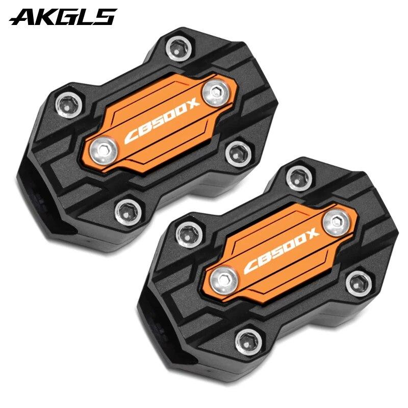 Für Honda CB500X CB 500X 2013-2017 2018    Motorradmotorschutzbügel Schutzbügel dekorativer Schutzblock