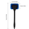 Car Front Windshield Cleaning Brush Interior Dust Removal Window Scraping Towel No Scratches Cleaning Tool