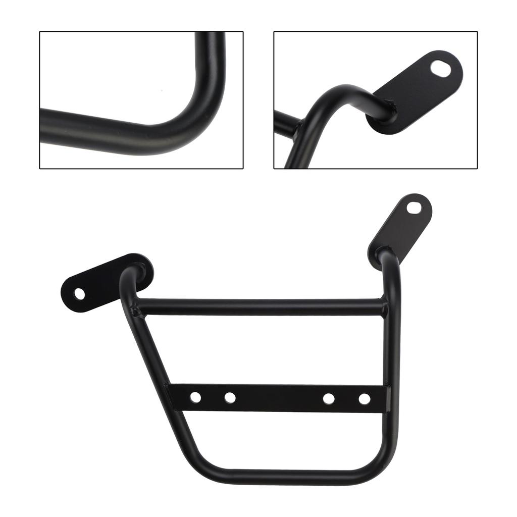 Luggage Rack Side Saddle Bag Mount Bracket Left For Honda Gb350S Gb350Rs 22-25