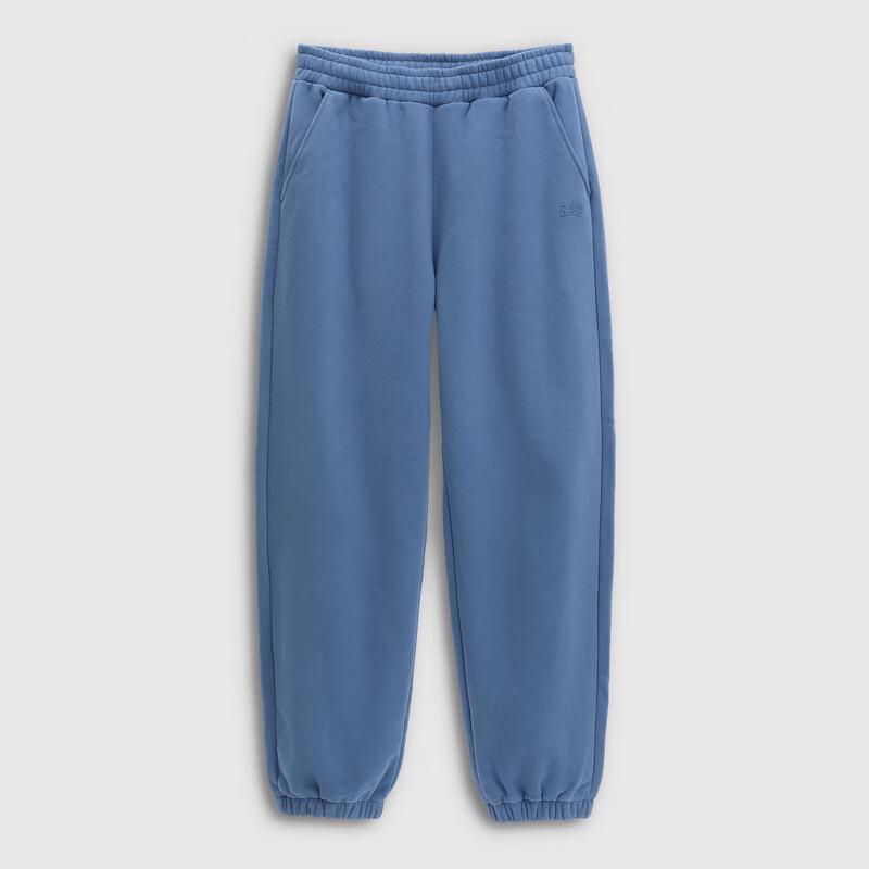 Gap Men's 2025 Fall Logo Loose Fit Fleece Joggers