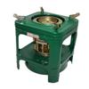 Outdoor Kerosene Stove BBQ Picnic Camping Backpacking Hiking Cooking Kerosene Furnace Burner Portable Lightweight Camp Stove Heater