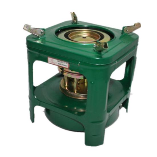 Outdoor Kerosene Stove BBQ Picnic Camping Backpacking Hiking Cooking Kerosene Furnace Burner Portable Lightweight Camp Stove Heater