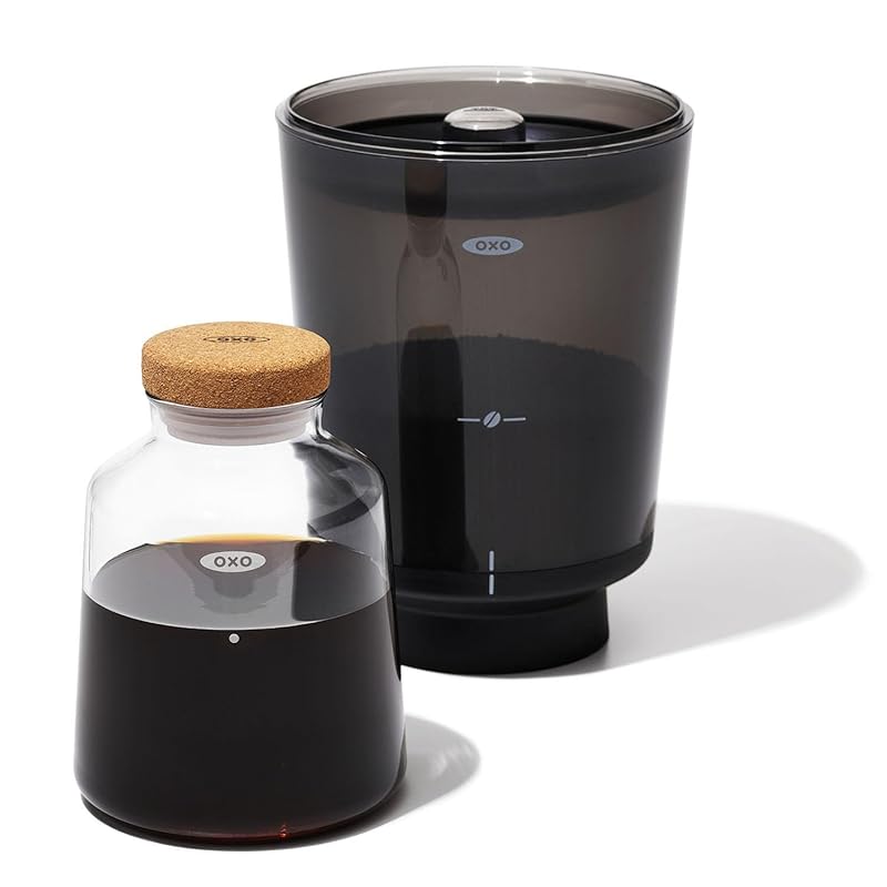 

OXO BREW холодный кофе Производитель холодный концентрированный кофе посуда