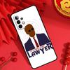 Good Lawyer Case For Samsung Galaxy M15 M55 M31 M13 M11 M12 M14 M06 M16 M36 M56 M53 M32 M52 M35 M34 M54