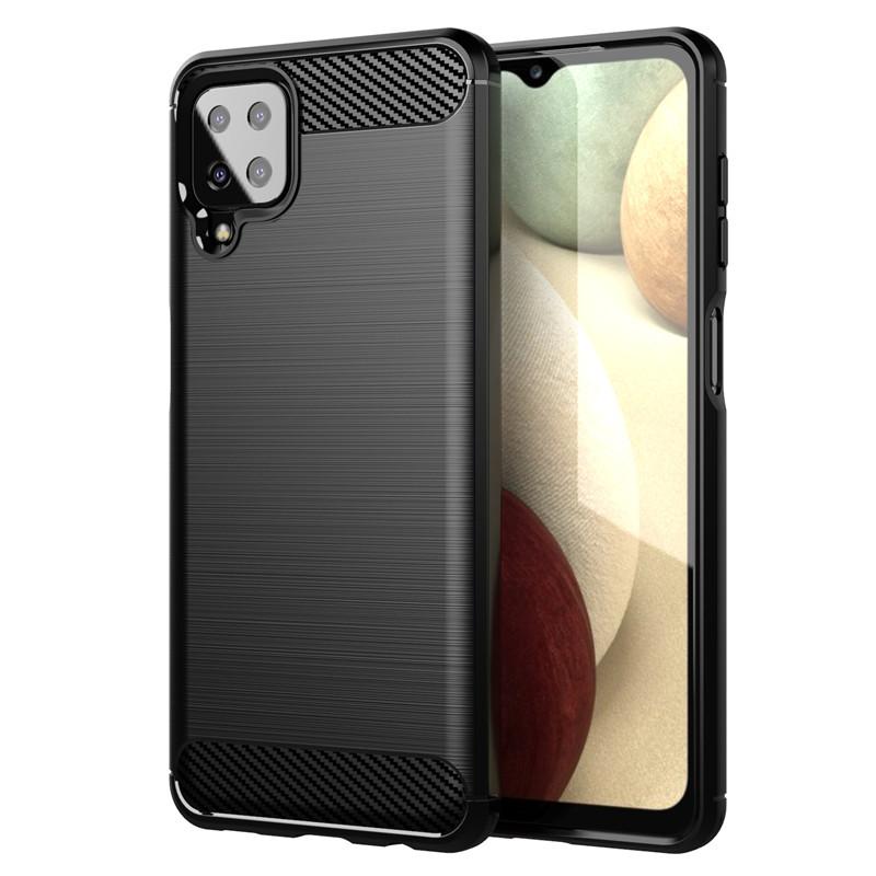 For Samsung Galaxy M12 Case For Samsung M12 A12 A22 A23 A33 A53 A34 A54 5G Case Shockproof Silicone Phone Cover For Samsung M12