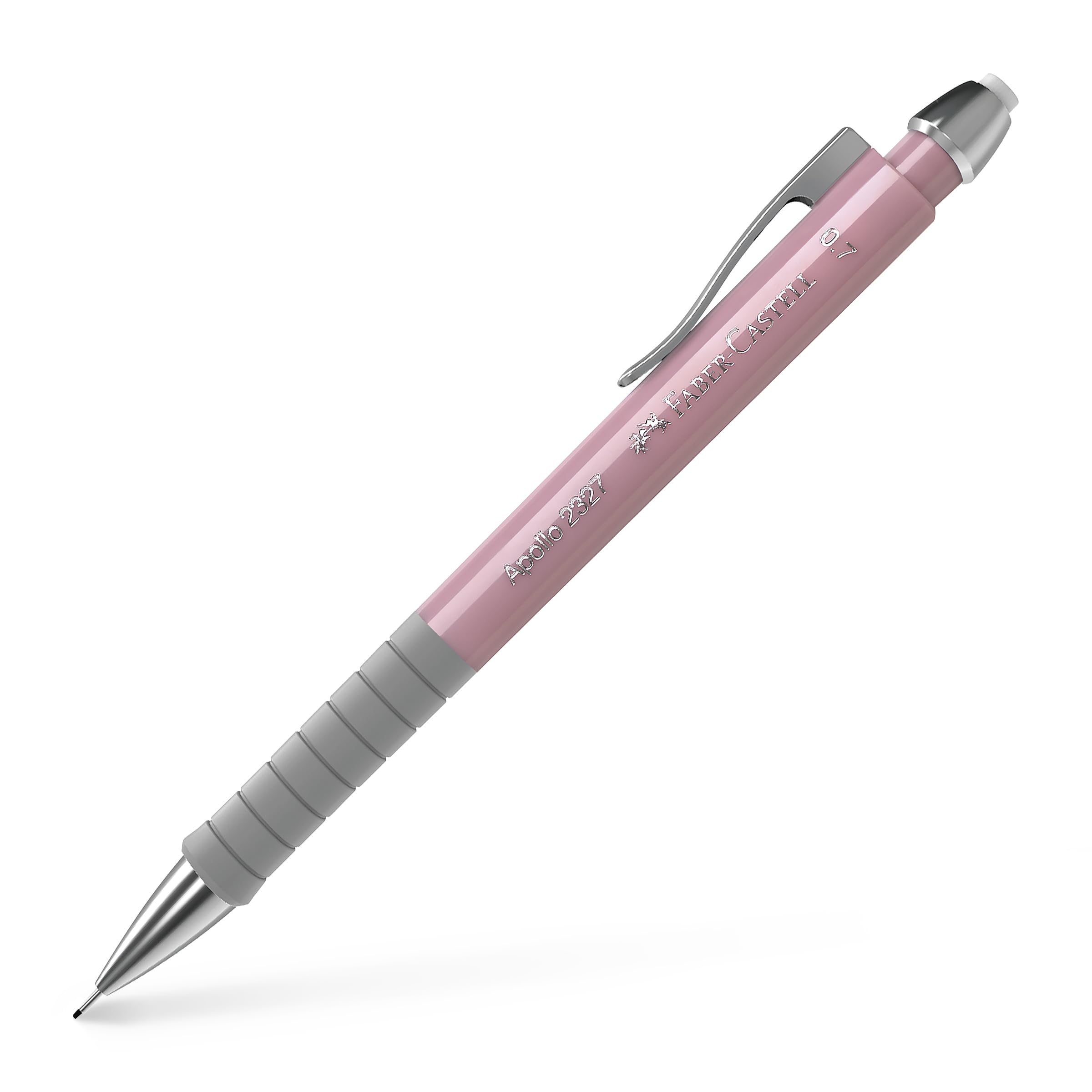 

available in Apollo Drafting Mechanical Pencil [Not Japan] Faber-Castell (Rose Shadow, 0.7mm)
