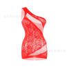 Sexy underwear new one-piece free sexy one-piece mesh clothes perspective uniform temptation hip skirt