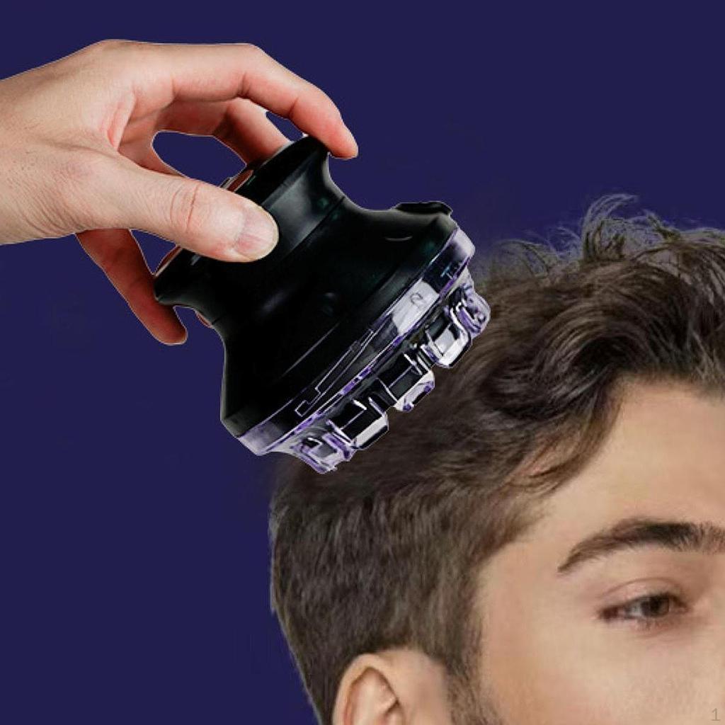 Hair Styling Tool Husband Professional Adjustable Father Portable Men Electric Cut Machine