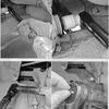 Black Grip 1/2 Drive Turning Tool Kit Includes Multiple Additions For Tight Areas
