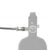 Stable CO2 Hose Adapter Set CO2 Refilling Connector Set Multifunction CO2 Sodas Hose External Adapter Set for Sodas Stream