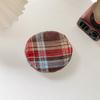 Cat Drool Bib Handmade Scarf Collar Pet Hat Bib Tie New Plaid Set Dog Bow Tie  Cat Accessories Puppy Accessories