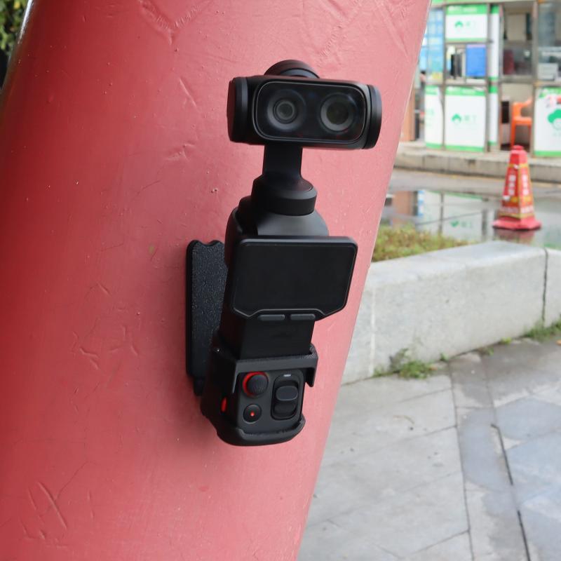 Rust-proof Adjustable Magnetic Holder for Insta360 Luna Ultra 1Pcs Stable Camera Mount for Water Sports Recording