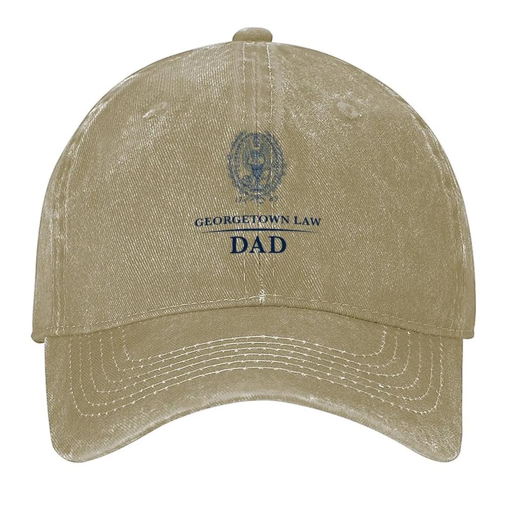 New Georgetown Law Dad Baseball Cap Summer Hat Golf New In The Hat Foam Party Hat Unisex Caps Womens