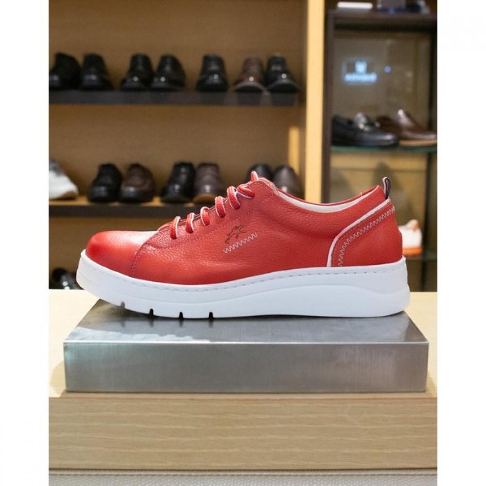 Vainer Women S Comfort ShoeS Red 9r08