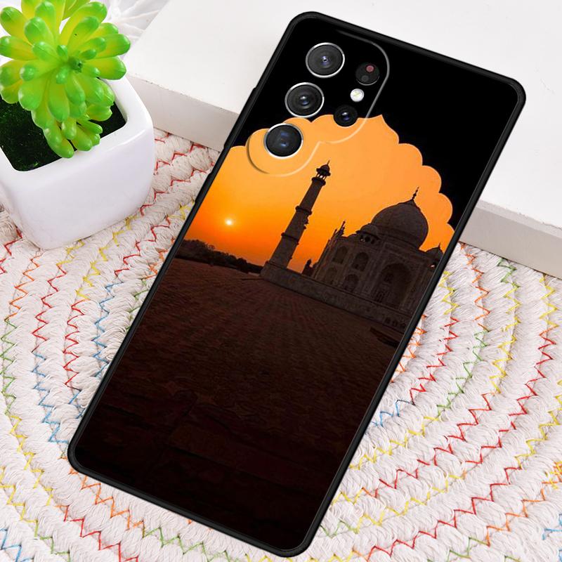 Mecca Imam Ali Islamic Shia Holy soft Phone Case For Samsung Galaxy note 10 pro S26 S25 S24 S23 S22 S21 Plus Ultra Cover
