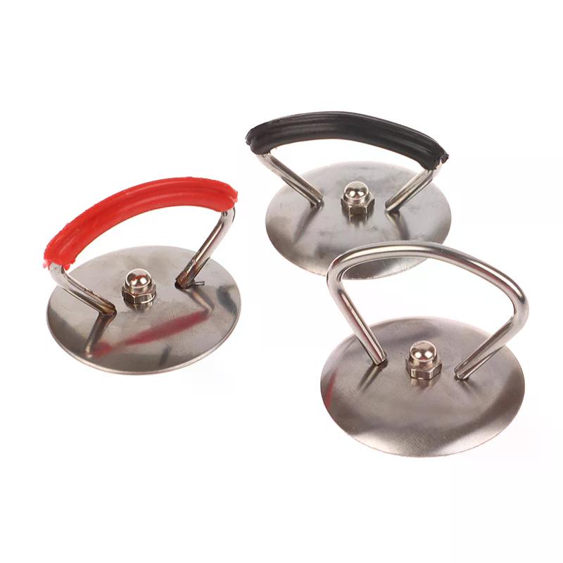 Universal Lib Cover Knob Cap Hitzebeständiger Kochtopf Pfannendeckel Knopf Ersatz Hebegriff Küche Silica Kochgeschirr Handgriff