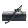 7/8" 22mm Motorcycle Cable Clutch Lever Handlebar CNC Aluminum Alloy Collapsible 90° Hand Bar For Surron Yamaha Keeway Honda