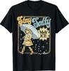 Stay Melt ICE Salziges Politisches Retro-T-Shirt