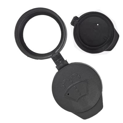 Windshield Washer Fluid Cap - Car Wiper Bottle Cover | Bottle Cover Replacement for Car Windshield Maintenance Repair Parts