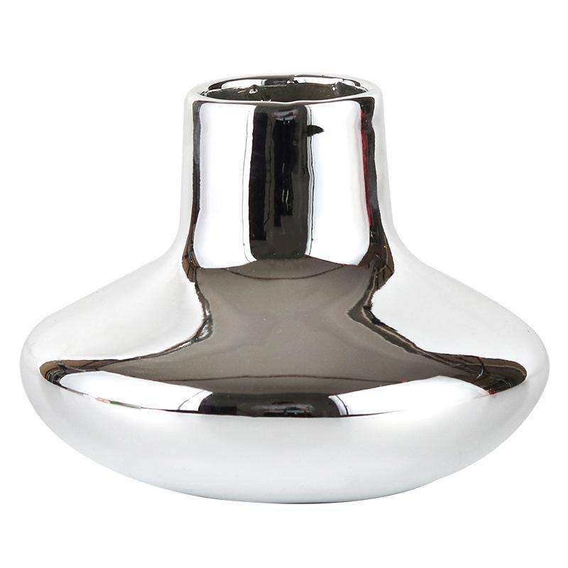 

Ins Скандинавские украшения, цветочные композиции, плоские вазы, мягкие украшения, модельные комнаты, изделия ручной работы, персонализированные креативные маленькие цветочные горшки