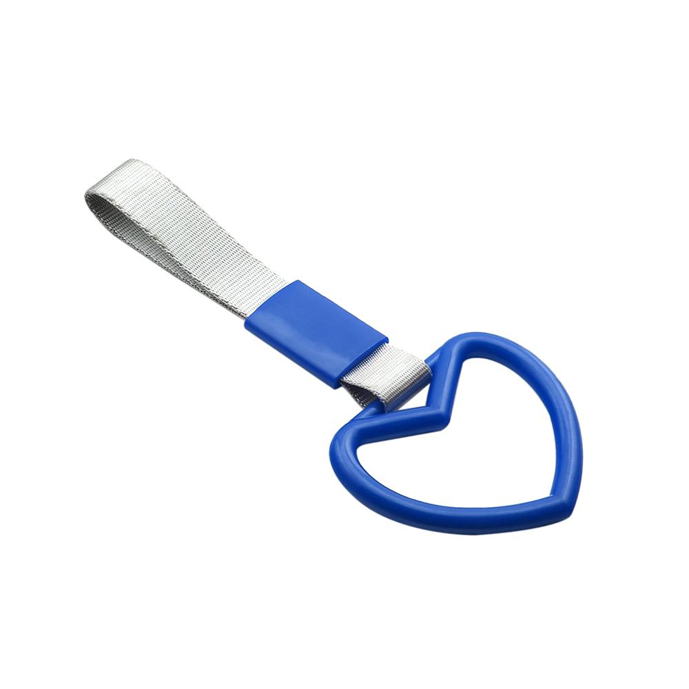 Ring Herz Zug Bus Haltegriff Handschlaufe Drift Anhängerband Drift