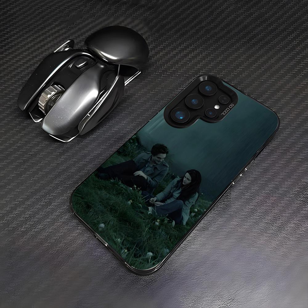 Movie Twilight Phone Case For Samsung A25 A33 5G A54 A36 A35 A56 A52 A14 Shockproof Colorful Cover