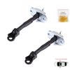 BDP1367-1 2 Pieces Front Door Stop Check Assy Limiter Strap for Toyota Yaris Vios Vitz Belta MK2 P9 XP9 XP90 2005-2013 686100D040