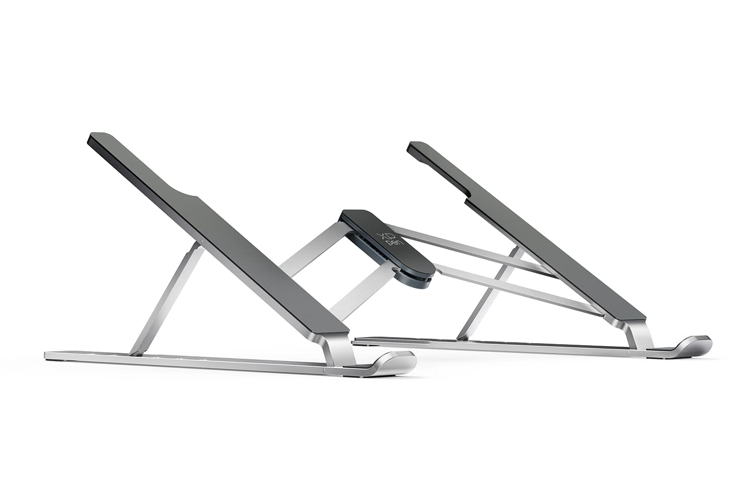 

XPPen Foldable Stand for 12-16 Inch Laptops, Adjustable Angle, Non-Slip, Portable, with Storage Bag, Heat Dissipation, and Posture Improvement (ACS05)