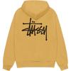 Stussy Basic Stussy Reißverschluss Hoodie 1975000