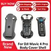 Body Shell for DJI Mavic 4 Pro Upper/Bottom Shell Middle Frame for Mavic 4 Pro Lower Shell with Accessory 4G Cover Part