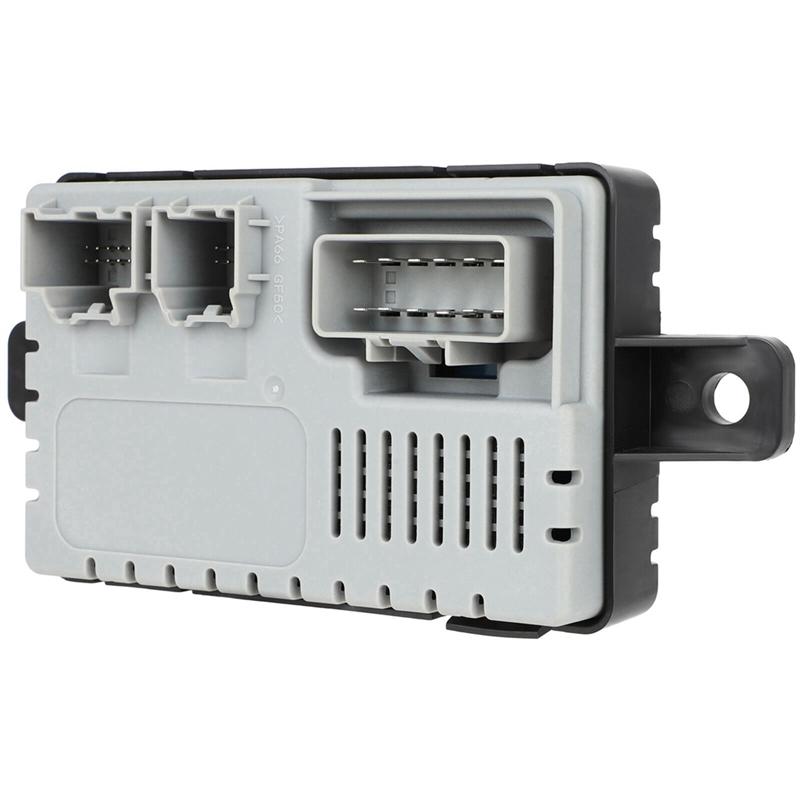 A03E-BU5Z14C724A Car Seat Heat Cooling Control Module For Ford Edge Mustang Lincoln MKS MKT 2013-