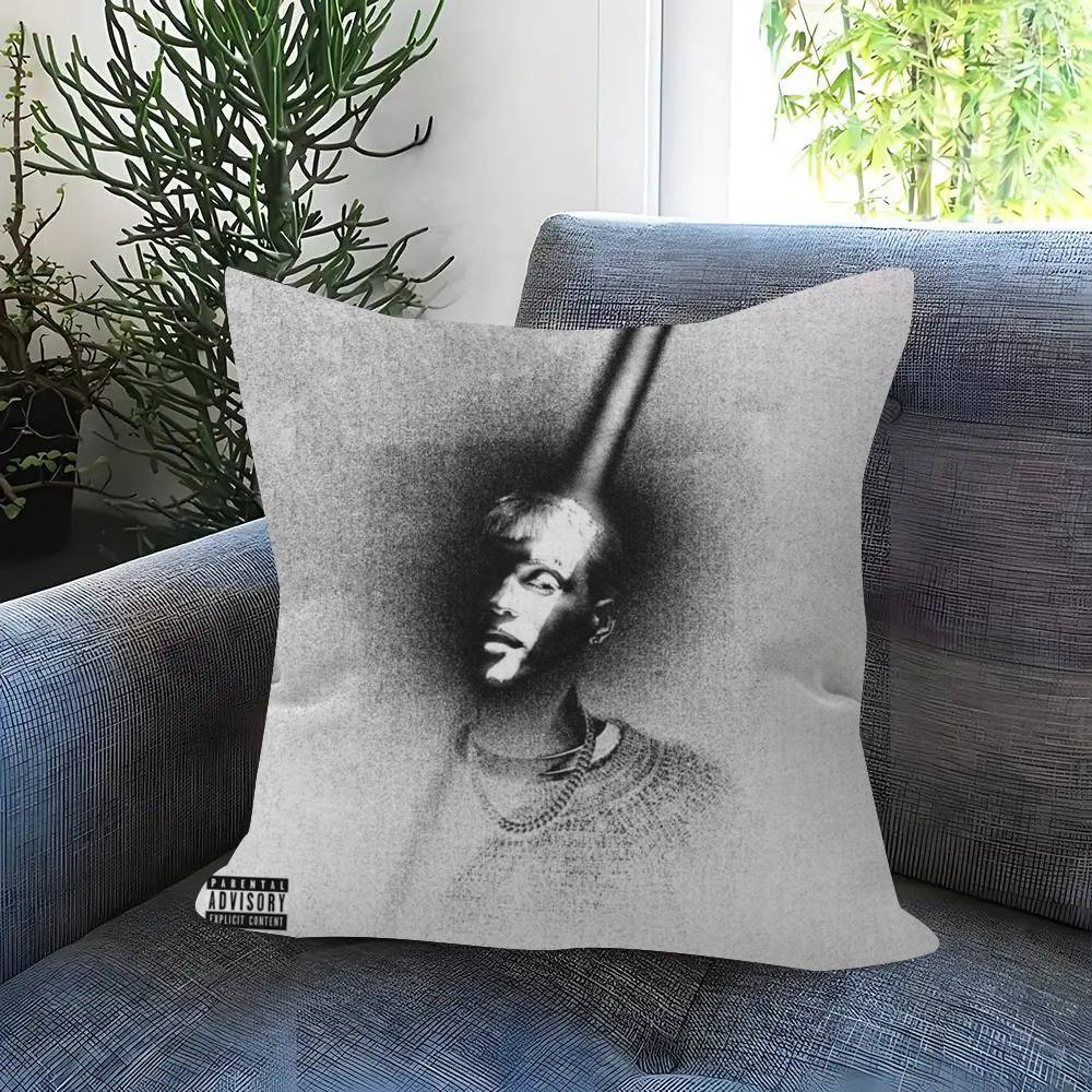 Singer musician Kkidd voodoo Personalized Pillow Cover Kids Bedroom Wild Party Decor Pillowcase kid Birthday shower Gift