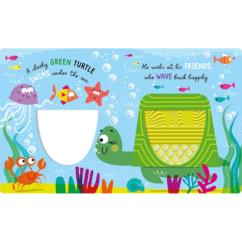 Under the Sea Dive in with the ocean friends in Under